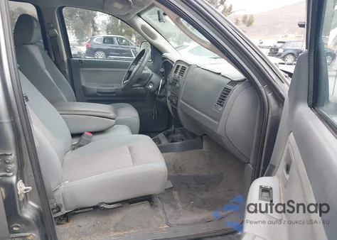 2007 Dodge Dakota Slt z USA, uszkodzony, nr VIN 1D7HE48N97S215134